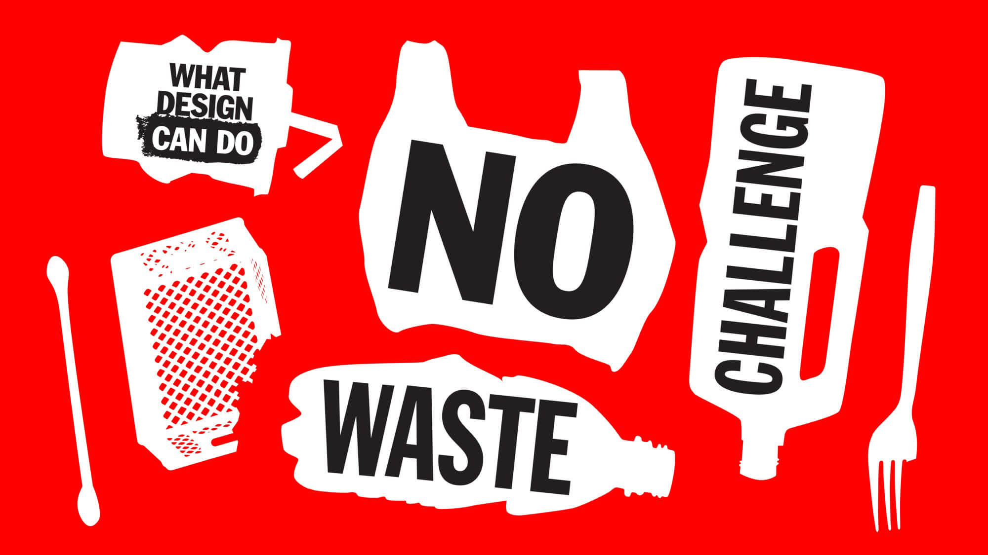 THE WDCD NO WASTE CHALLENGE - Cherry Grafik