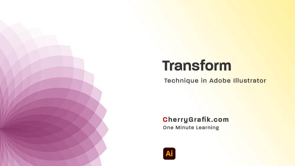 Transform - Cherry Grafik