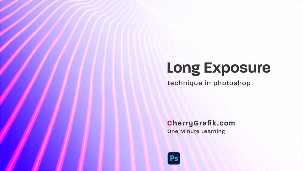 Long Exposure technique in Adobe Photoshop-Cherry Grafik