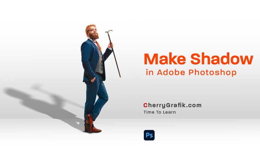 Make-Shadow-in-photoshop-Cherry-Grafik