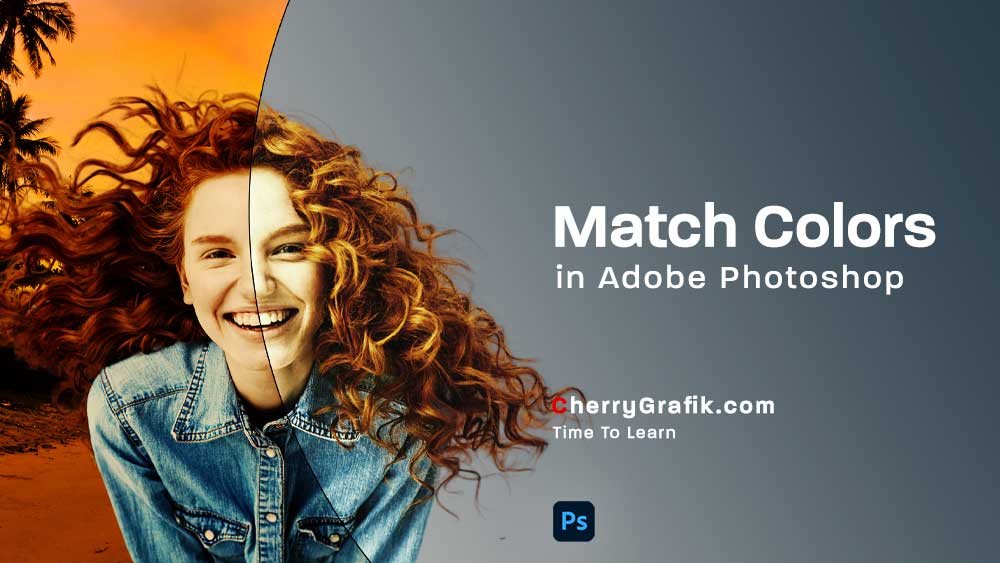 photoshop color match